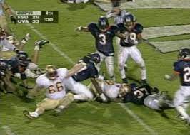 On This Date in Sports: November 2, 1995: Florida State's First ACC Loss