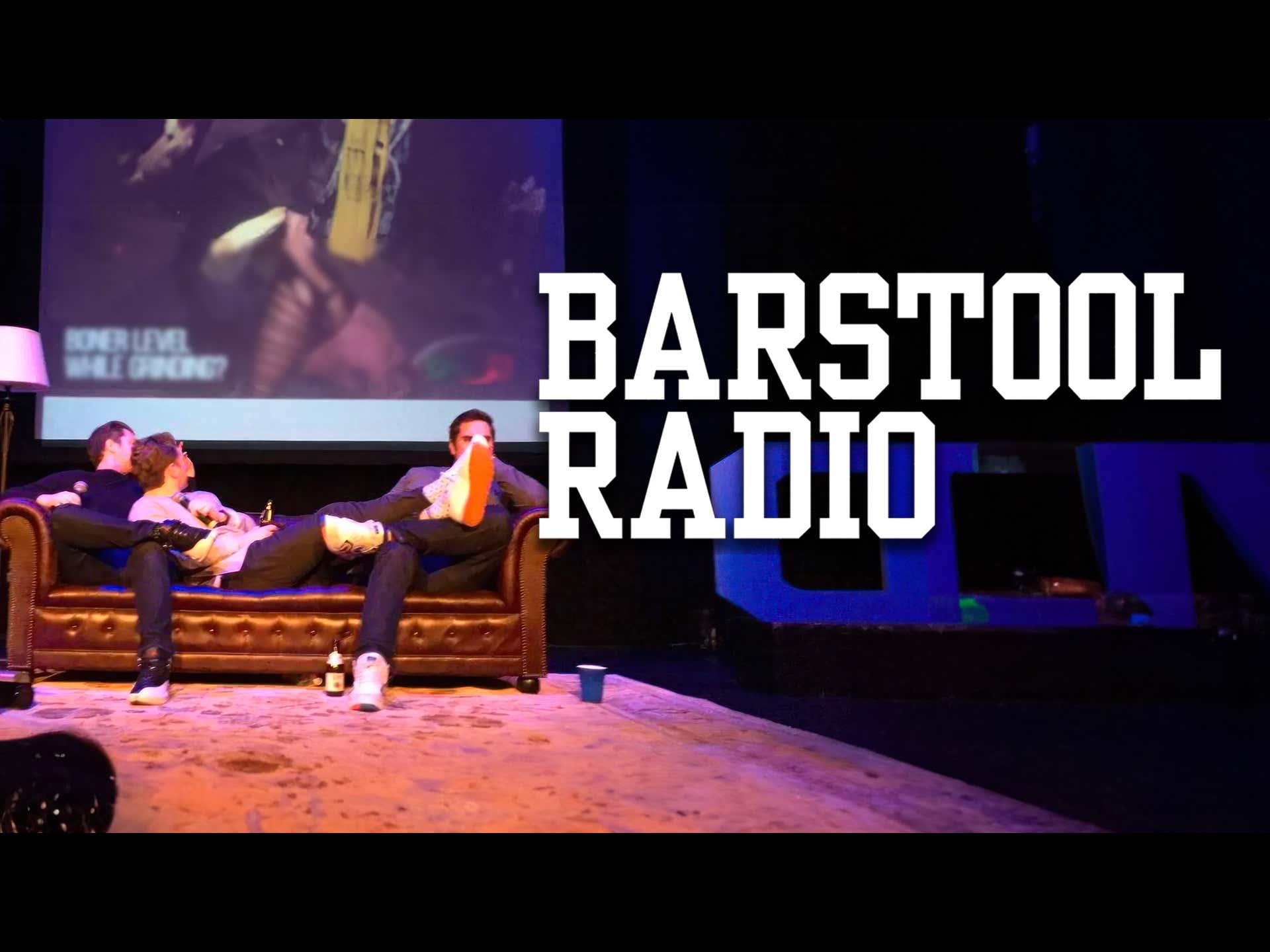 Barstool Radio November 1st, 2023 Barstool Sports