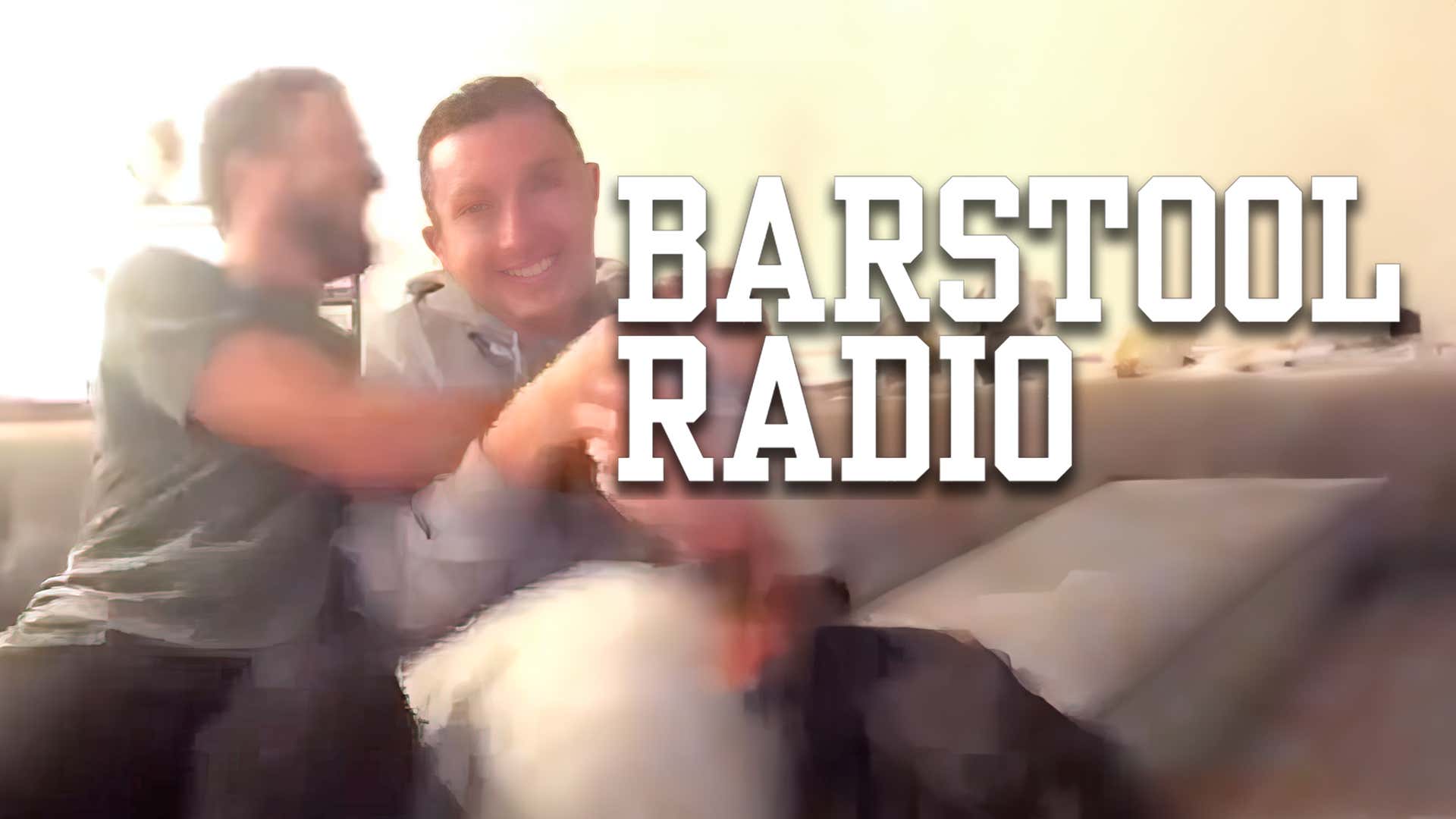 Barstool Radio - November 2nd, 2023