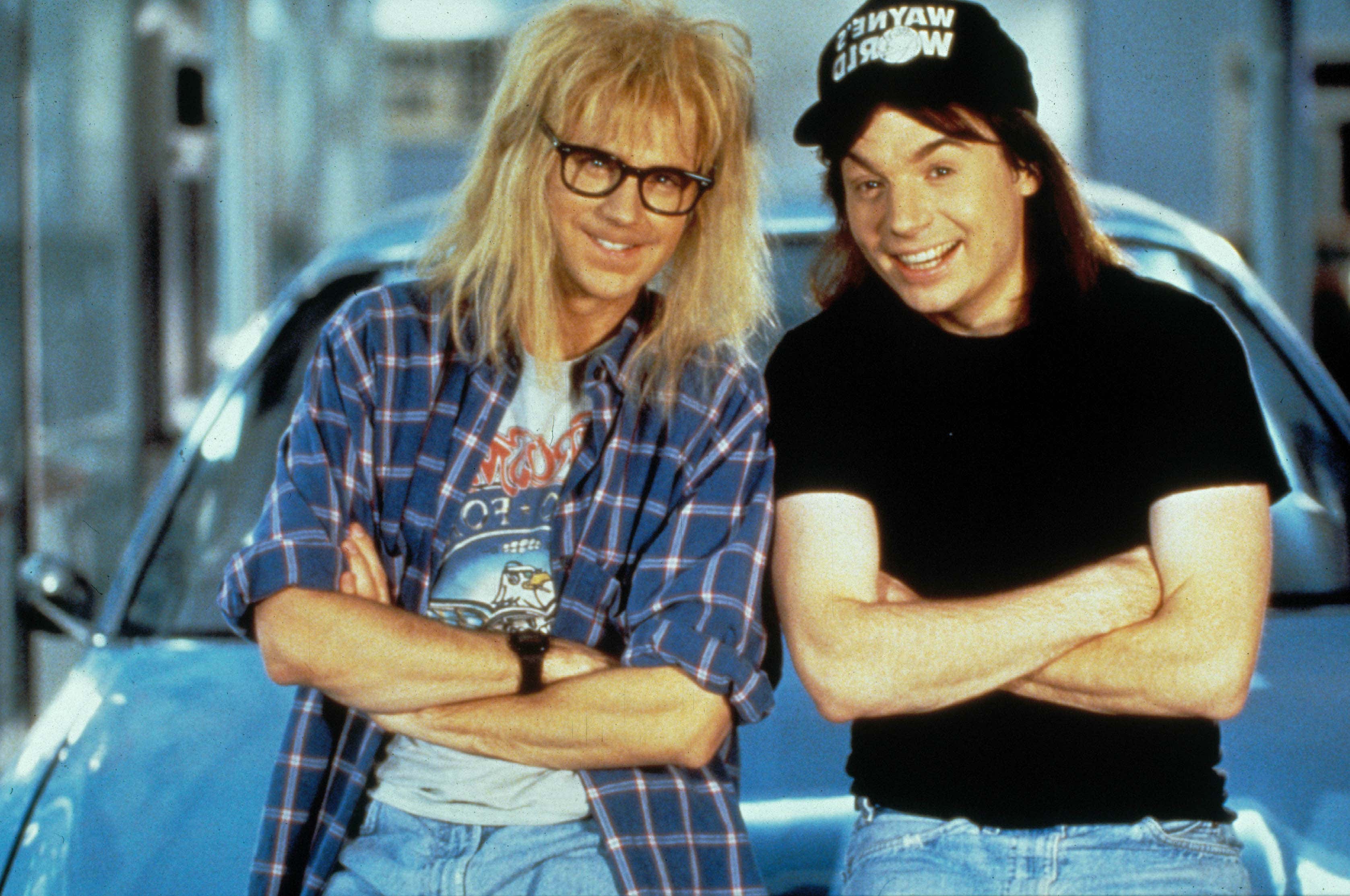 Top 100 Movies Of The 1990's: #44 Wayne's World
