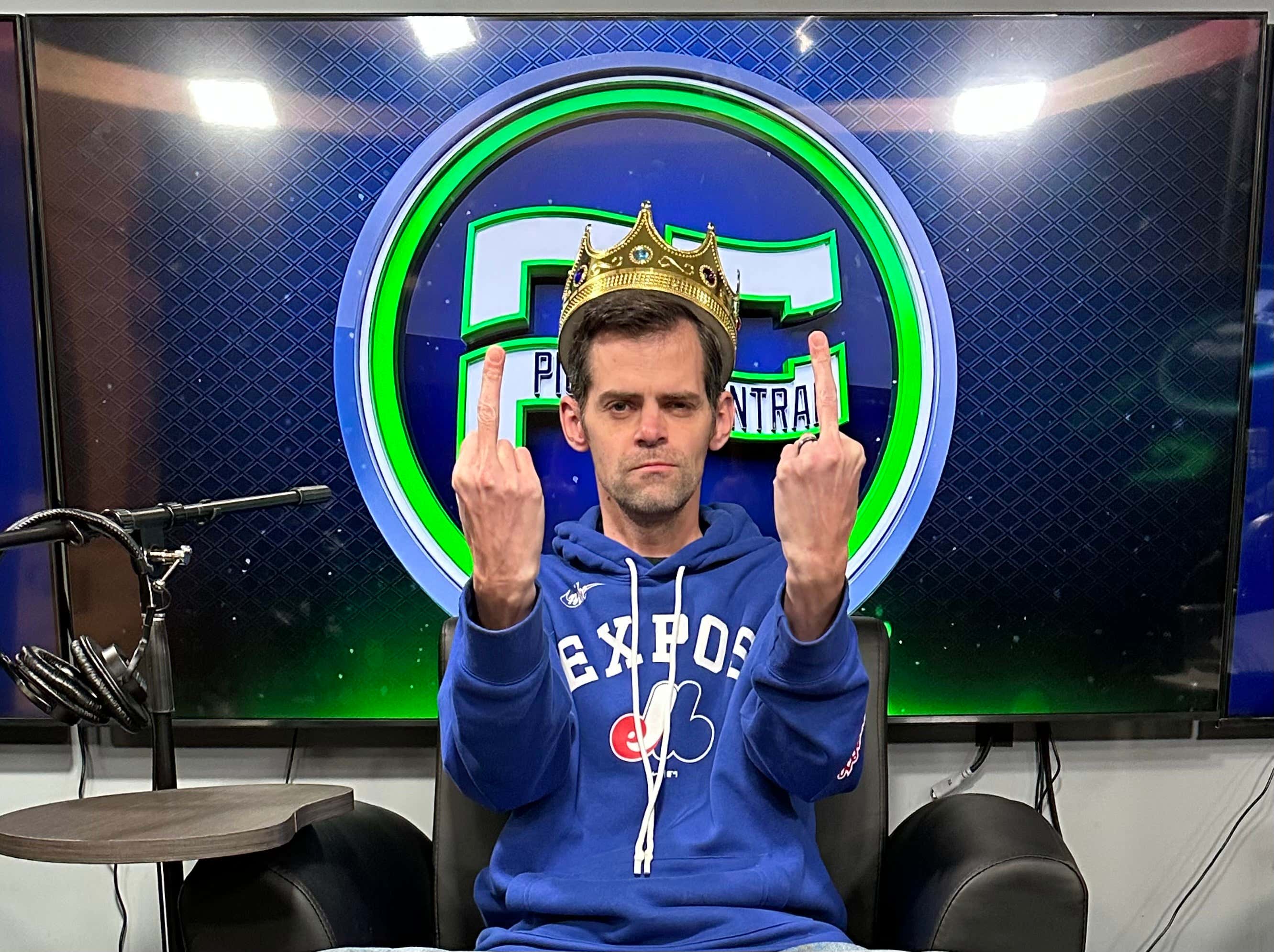 I Am The King Of NFL Betting