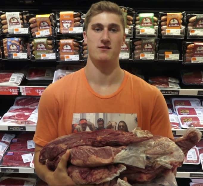 Stop Right Now And Give Billy Football All The Credit In The World For