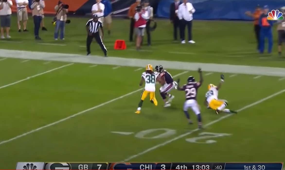 Breaking Down Jake Marsh's New NFL Stat The Downagami Barstool Sports