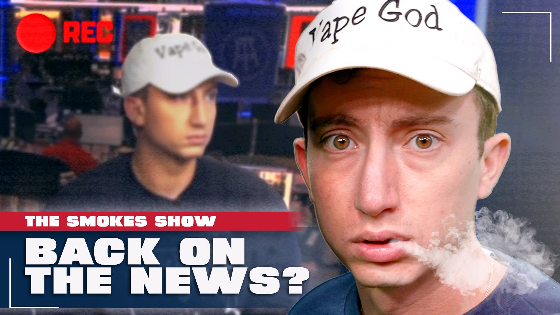 I Tried To Get Back On National News