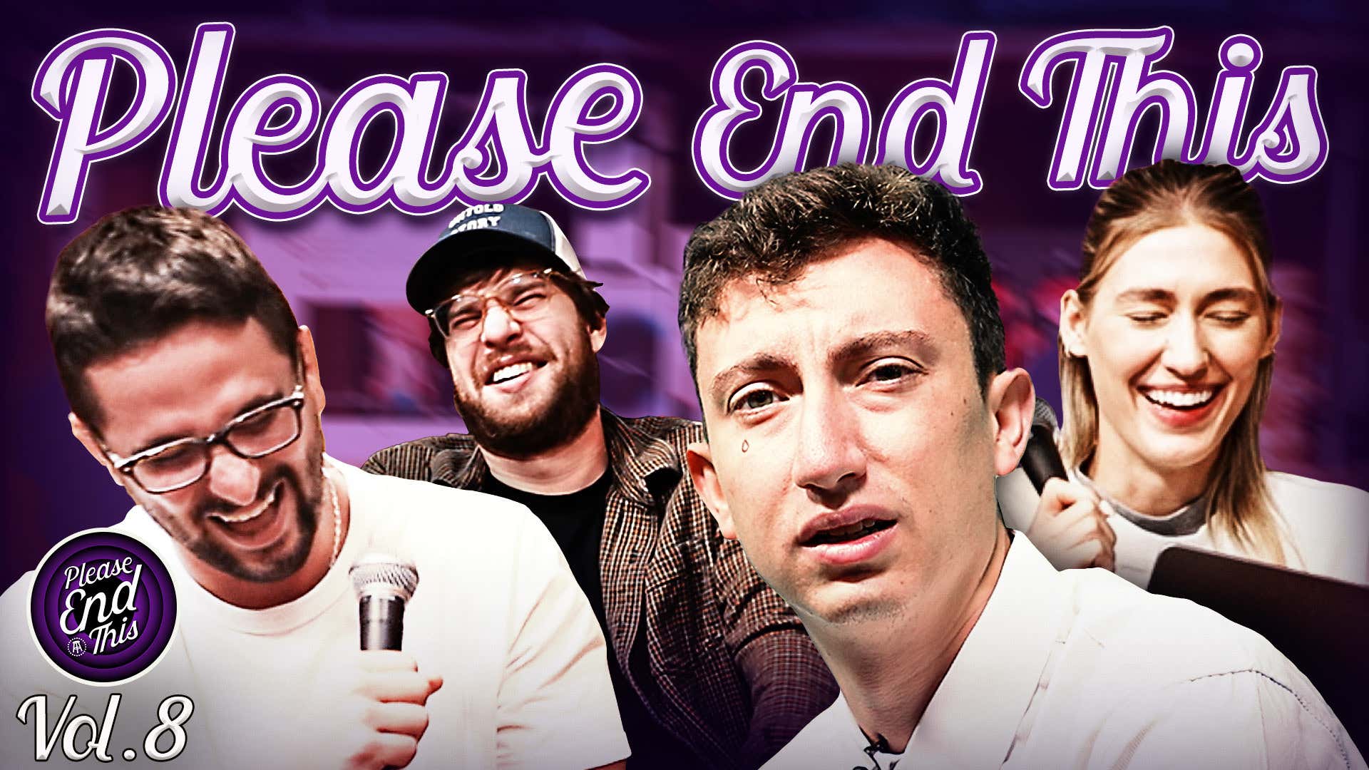 The Barstool Office Writes My First Stand Up Set