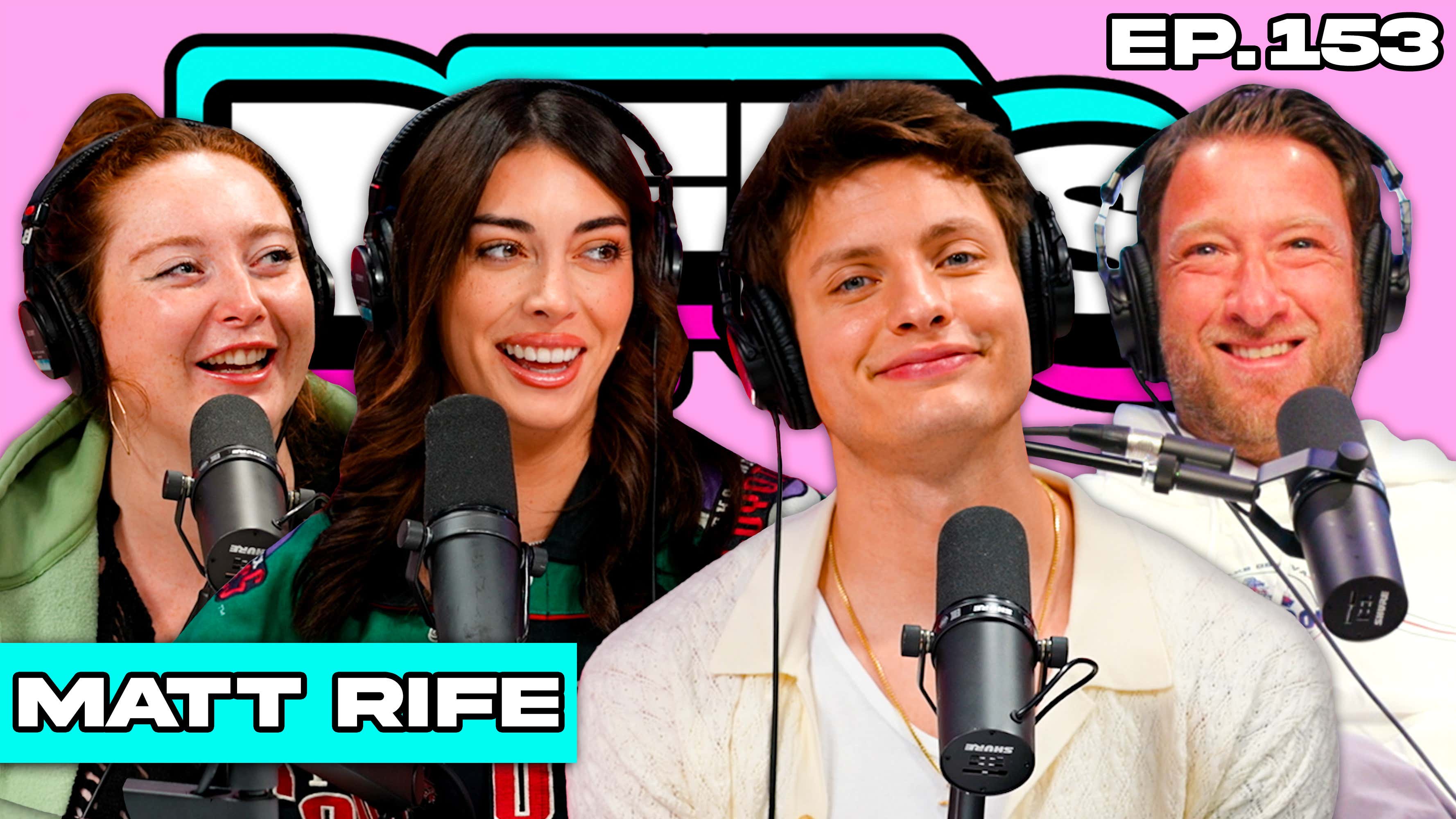 IS MATT RIFE REPLACING JOSH RICHARDS? — BFFs EP. 153 Barstool Sports