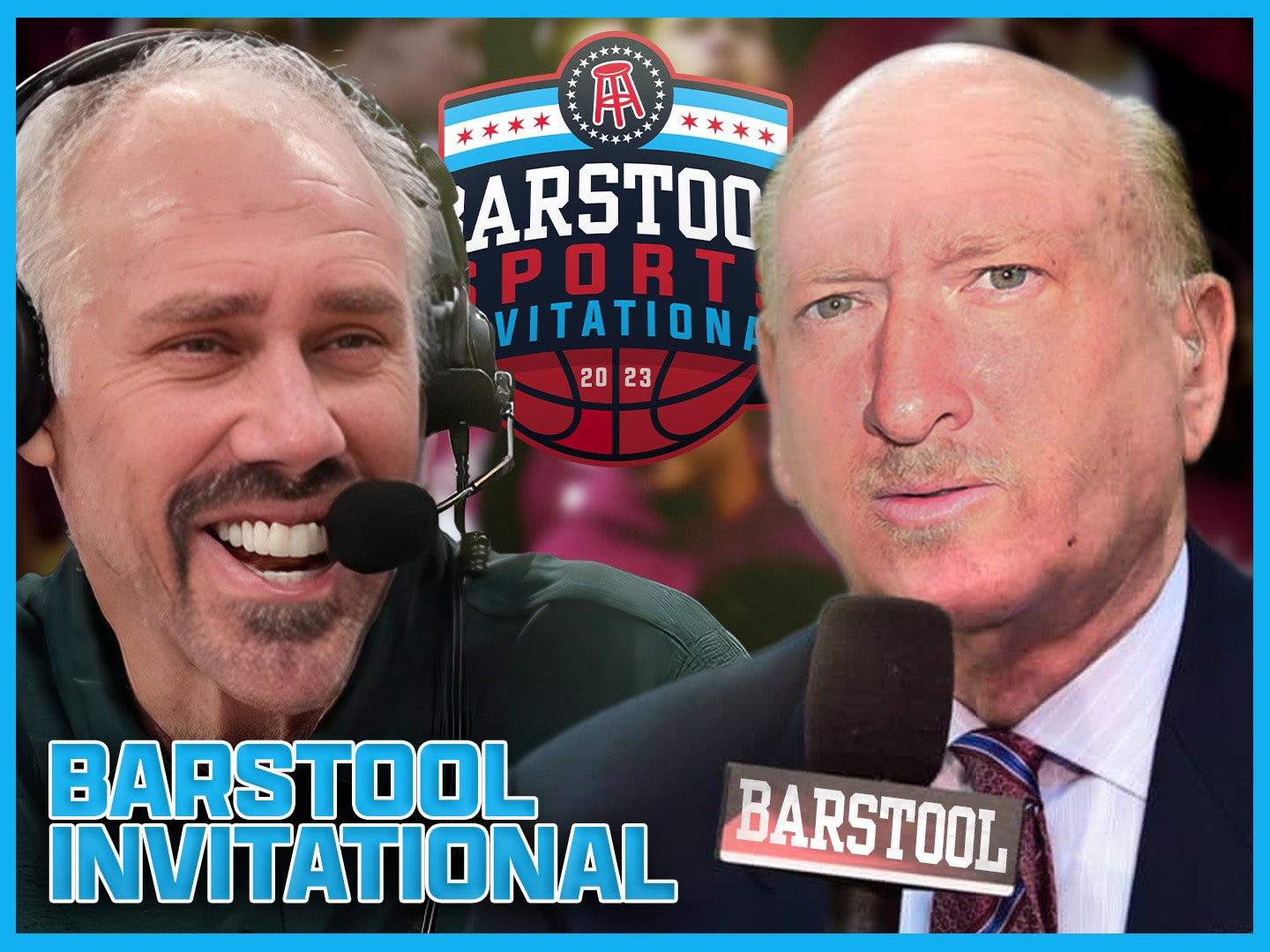 Barstool Sports Advisors - 2023 Barstool Invitational Edition