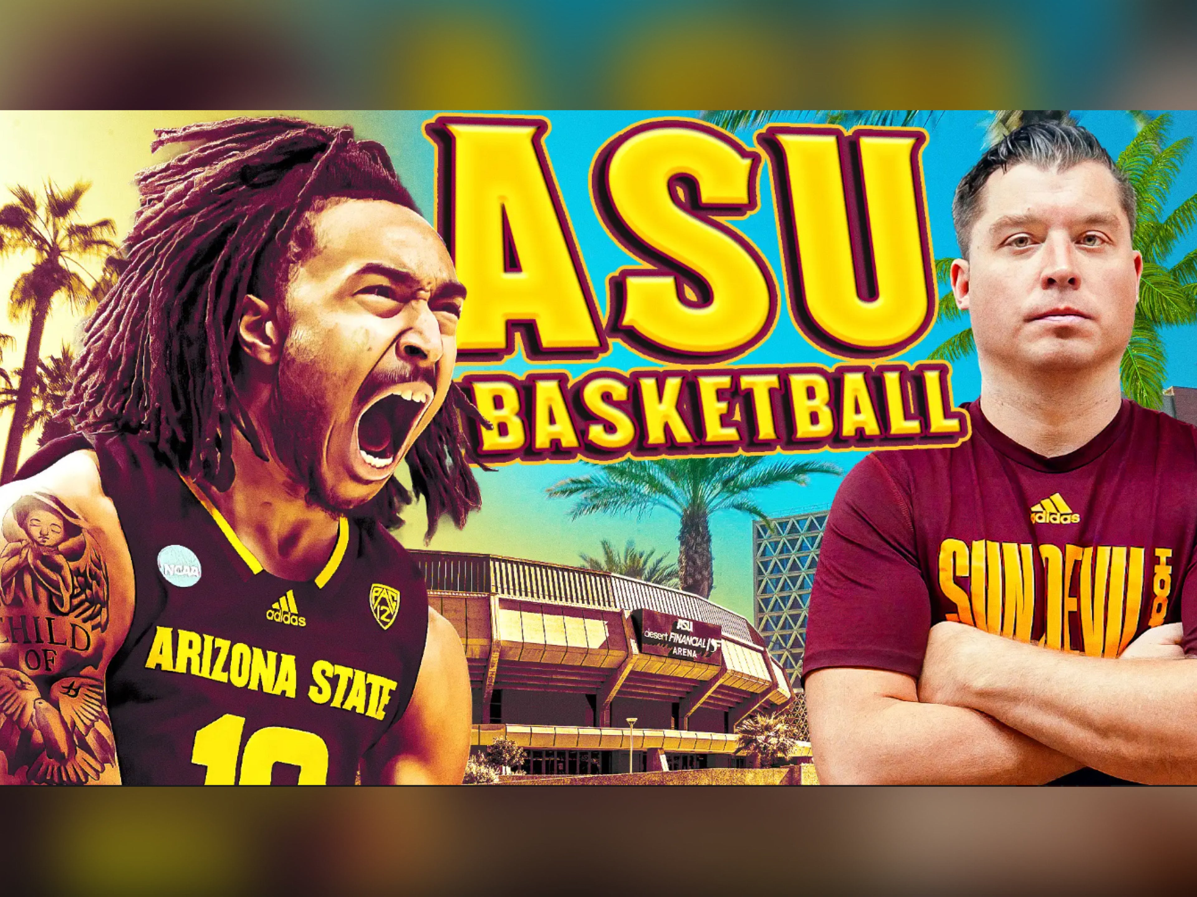 A Lesson In Mental Toughness With Arizona State Basketball