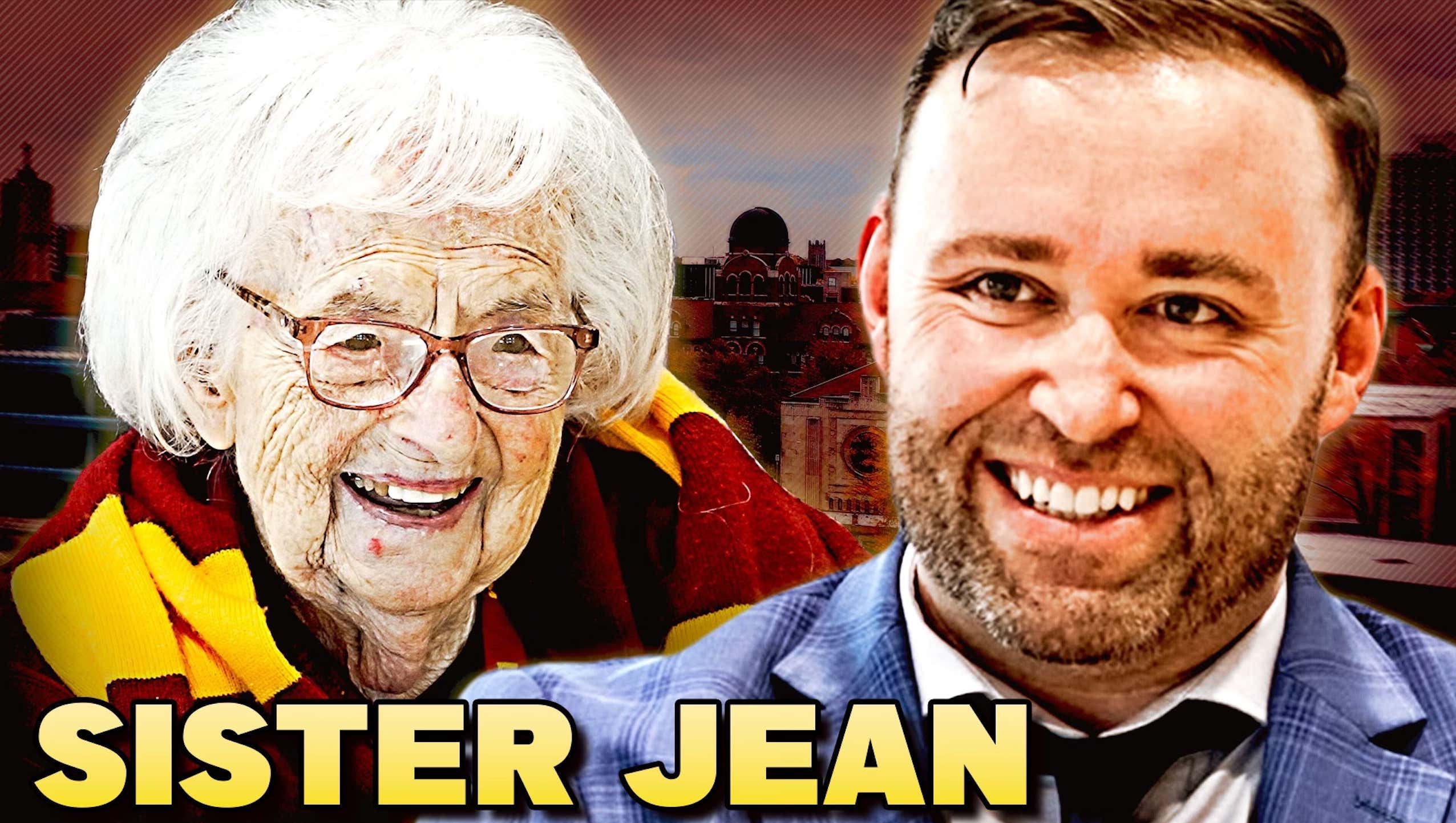 Barstool Sports Sent Its Most Important College Basketball Analyst To Interview Loyola University's Sister Jean