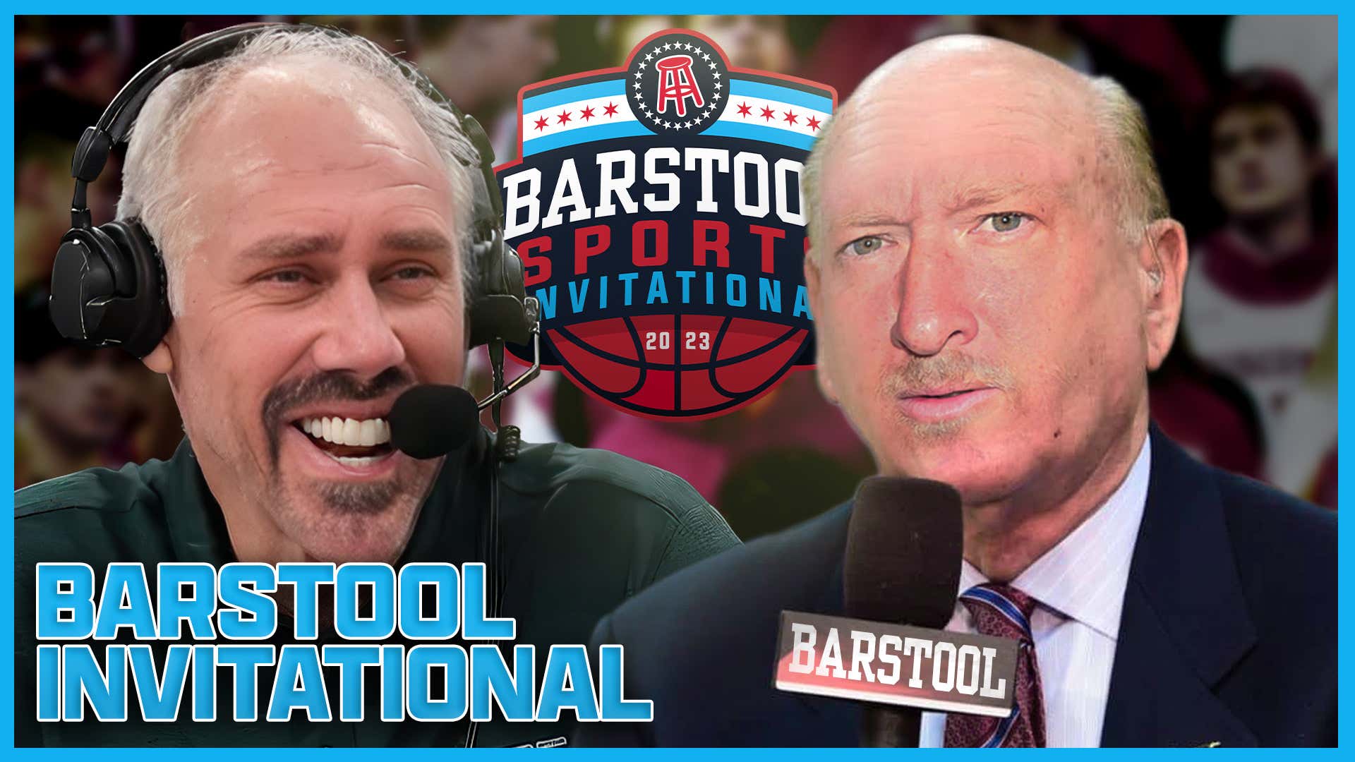Barstool Sports Advisors - 2023 Barstool Invitational Edition