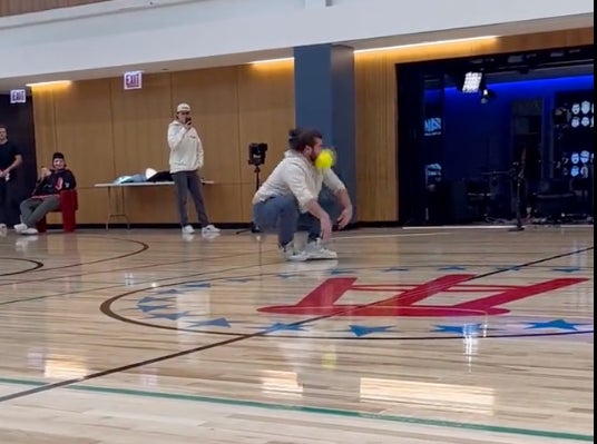 Barstool Dodgeball Was Perfection