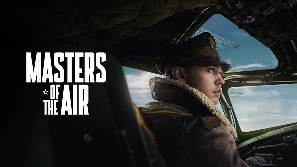 The First Trailer For The 'Band of Brothers' Boy's Next Project, 'Masters of the Air' is AWESOME