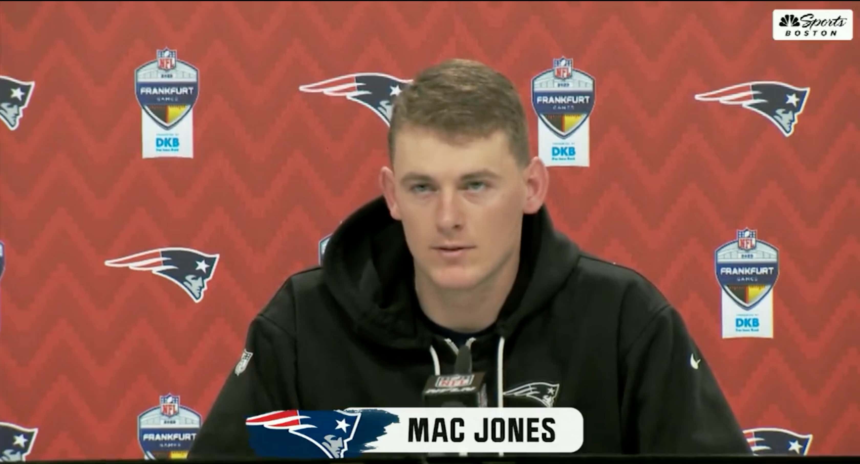 The 2023 New England Patriots Are An Embarrassment