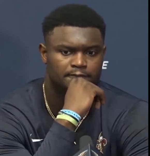 "I'm Trying My Best To Buy In Right Now" - It's Only November But Zion Williamson Sure Sounds Like He May Be The Next Star To Demand A Trade