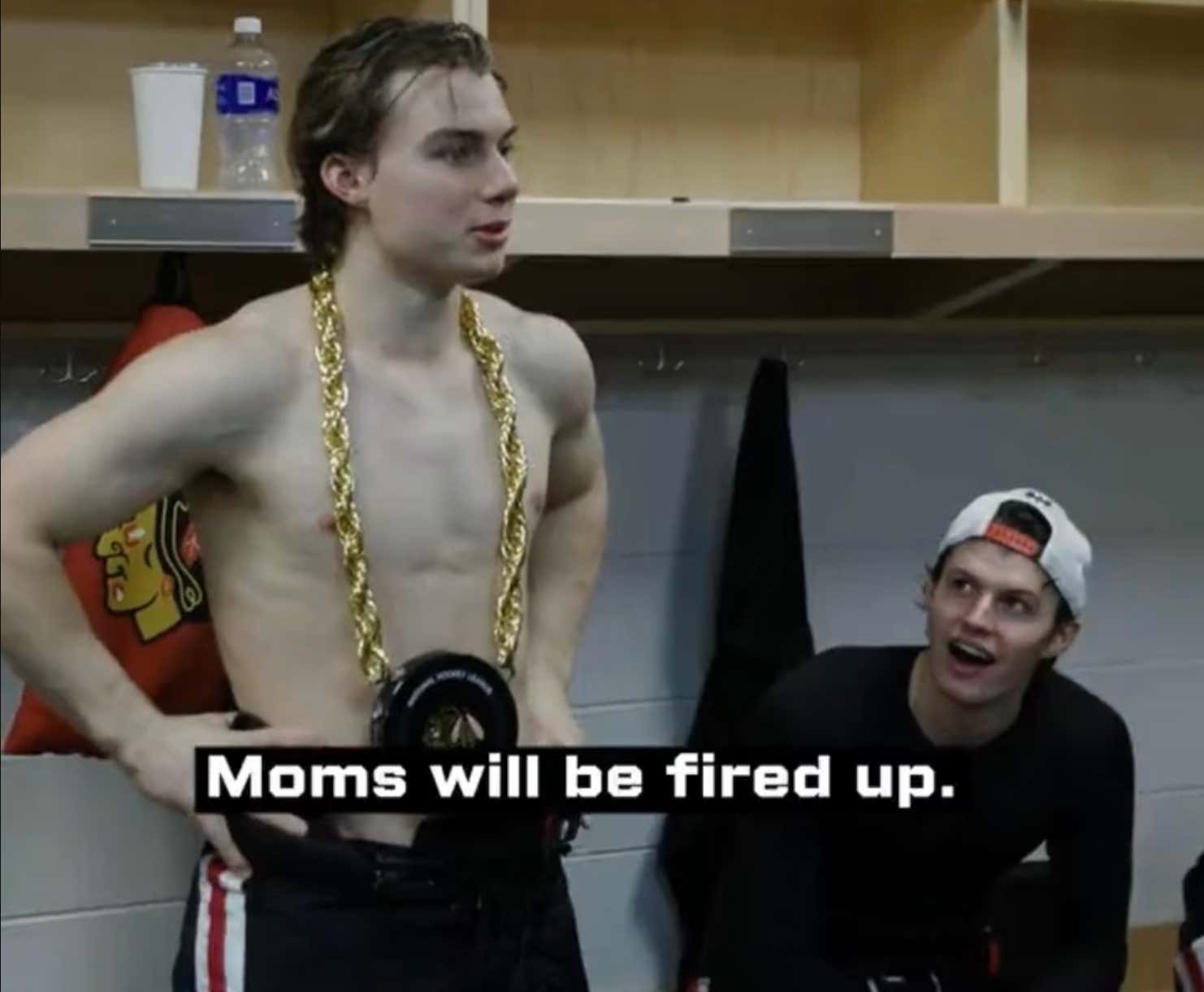 Connor Bedard Did SUPER STAR Stuff This Weekend In Florida