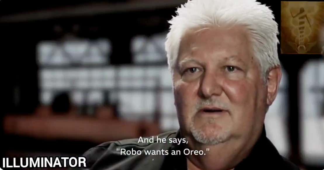 This Preposterous Story About Oreos From The Making Of RoboCop Is The Best Thing I Have Watched In 2023