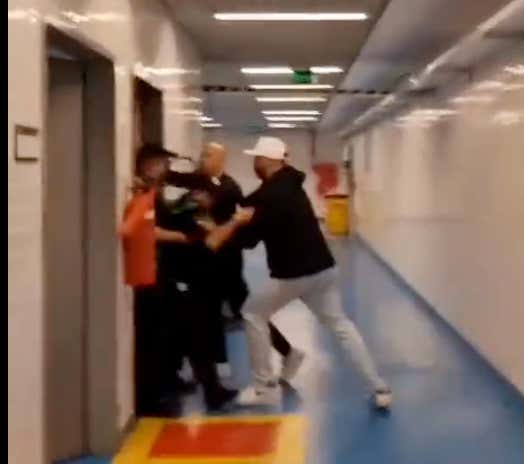 Love The Move By This Brazilian Soccer Club's Staff To Storm The VAR Room Mid-Match And Demand Answers On Shitty Calls