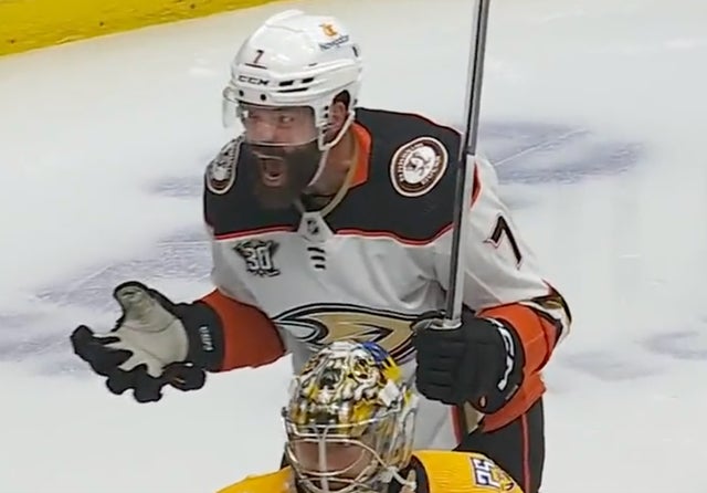 Radko Gudas Is The Greatest Duck Since Fulton Reed | Barstool Sports