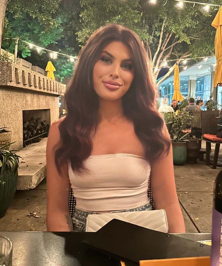 Barstool Chicago's Local Smokeshow Of The Day Brigette Barstool Sports