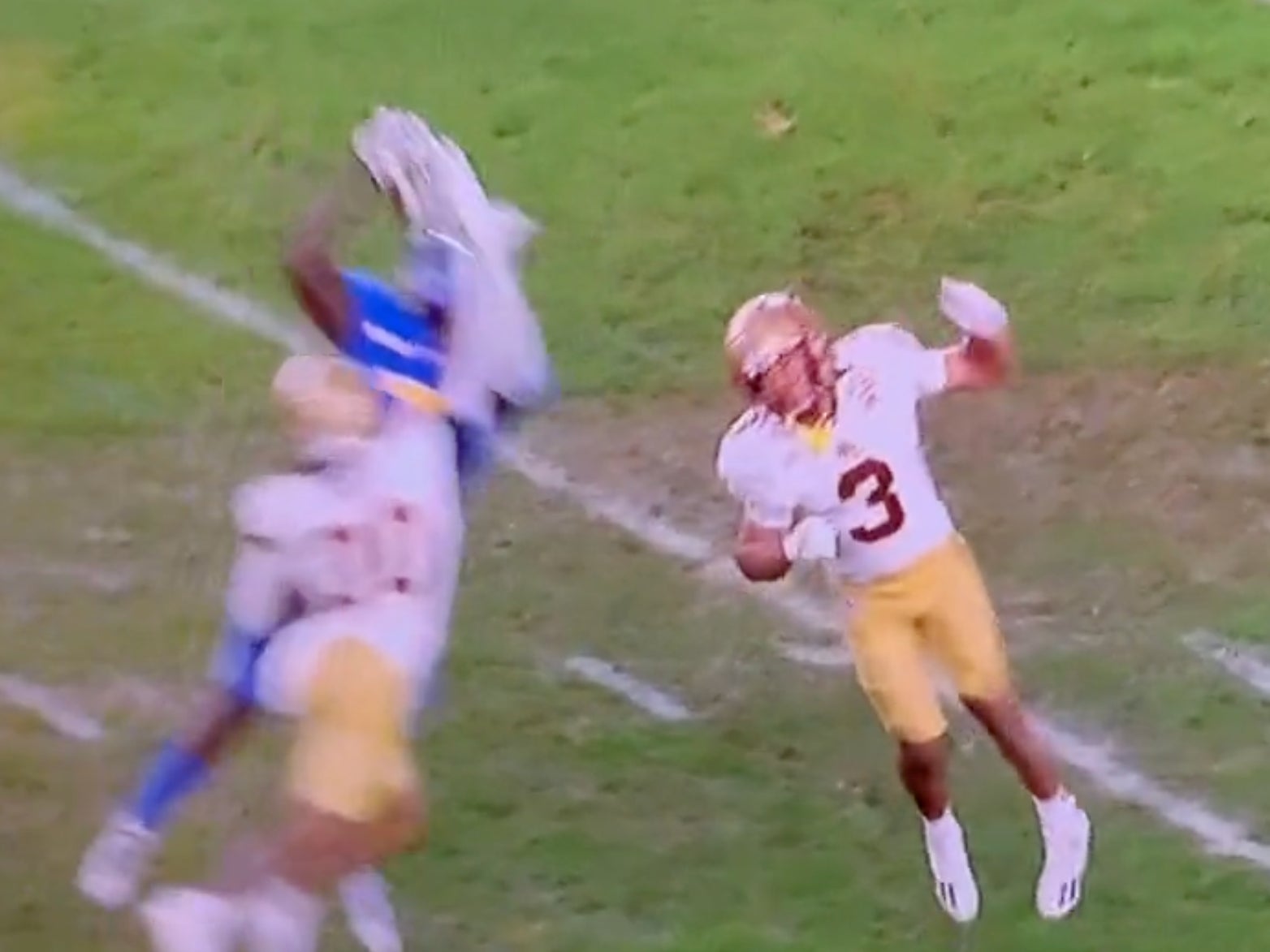 We Have Found The Single Most Obvious Targeting Call In The History Of Targeting Calls