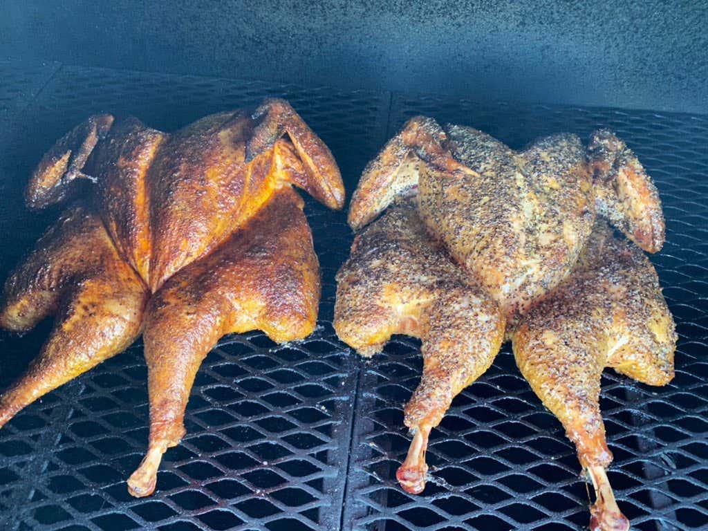 Here's Your Annual Reminder That The Spatchcock Is A Cheat Code To Cooking The Perfect Thanksgiving Turkey