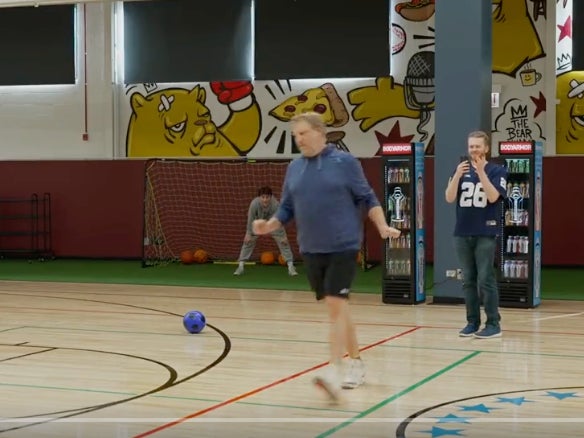 The Yak Gauntlet Is Here And It's Spectacular