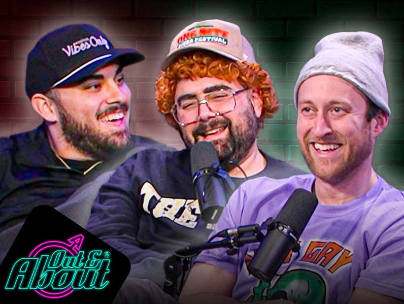 Watch: Self Proclaimed "Tit Man" Nicky Smokes Teaches The Out & About Boys How To Pick Up Chicks