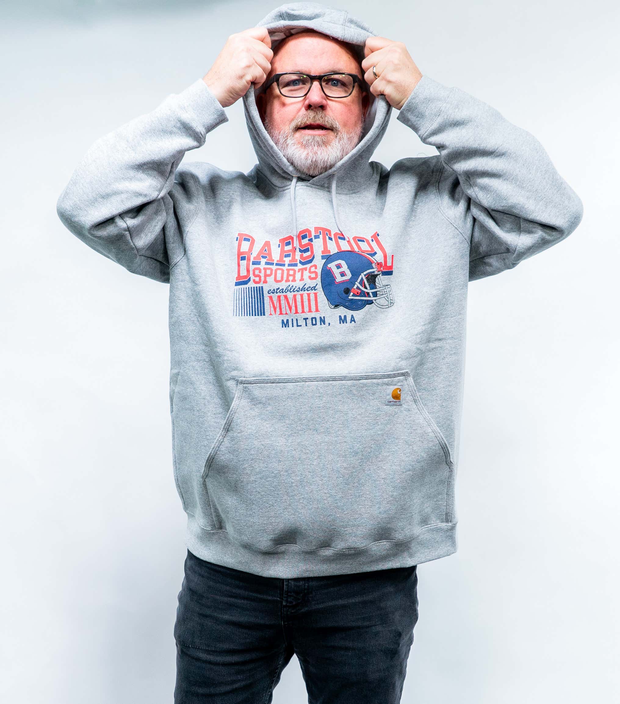 Barstool Pissing Outdoors Barstool Sports