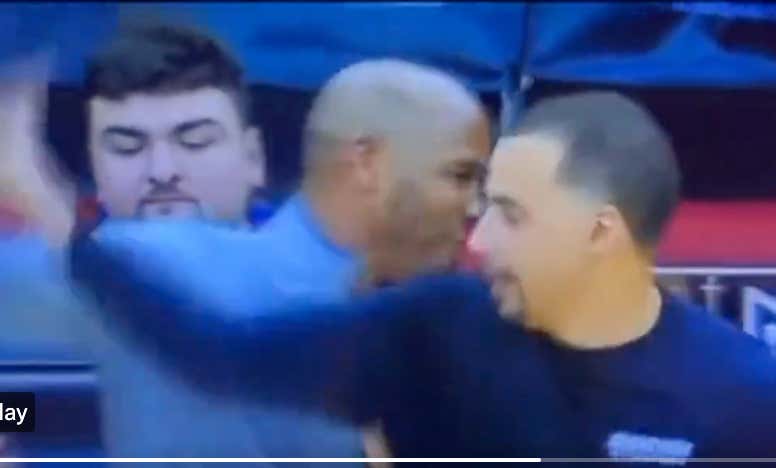 The Big East Being The Bullies Of College Basketball Is So Back