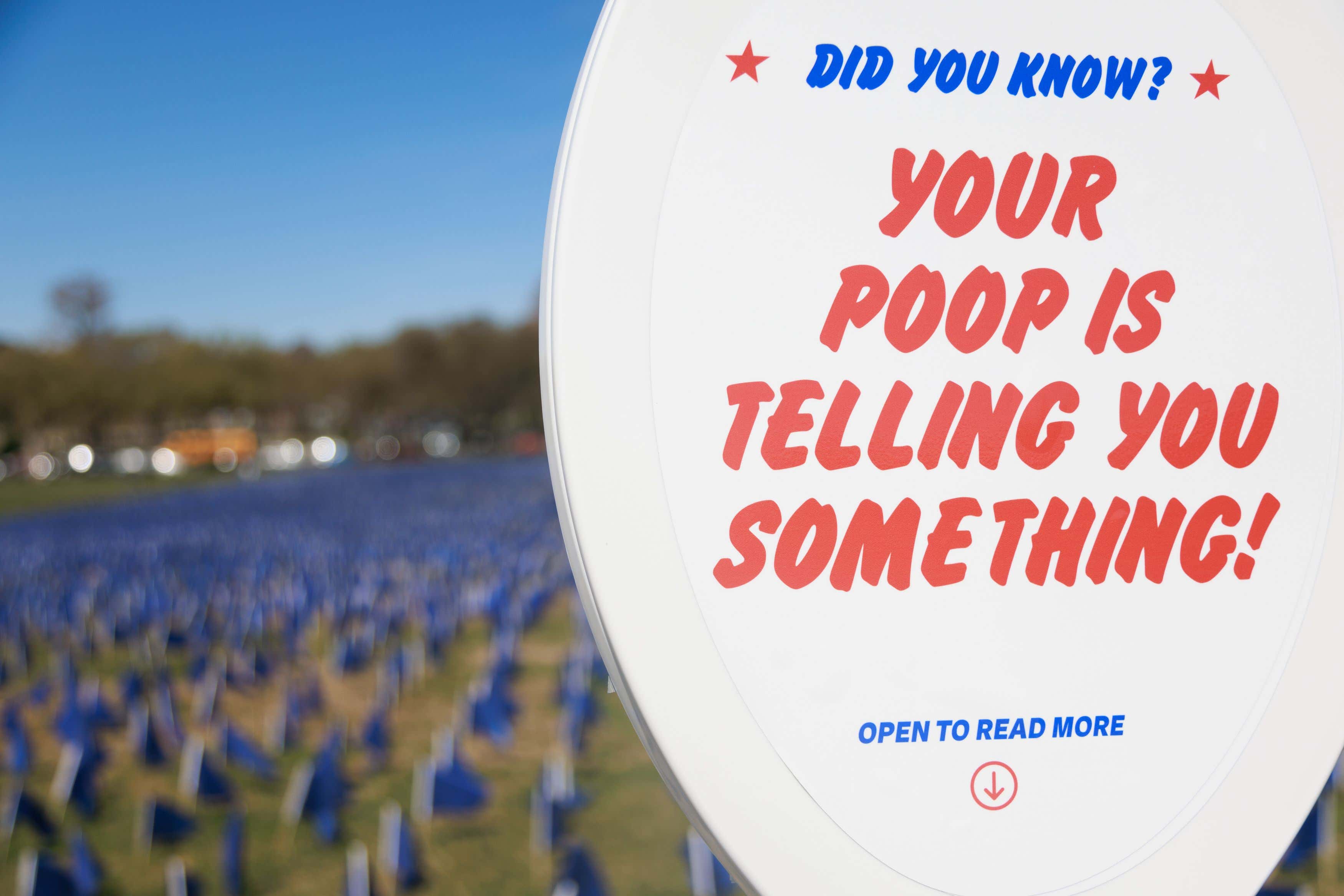 PSA: Do NOT Shoot Your Own Mom's Poop Up Your Butt. A Canadian Man Tried To Treat His Crohn's Disease With An At-Home Feces Transplant