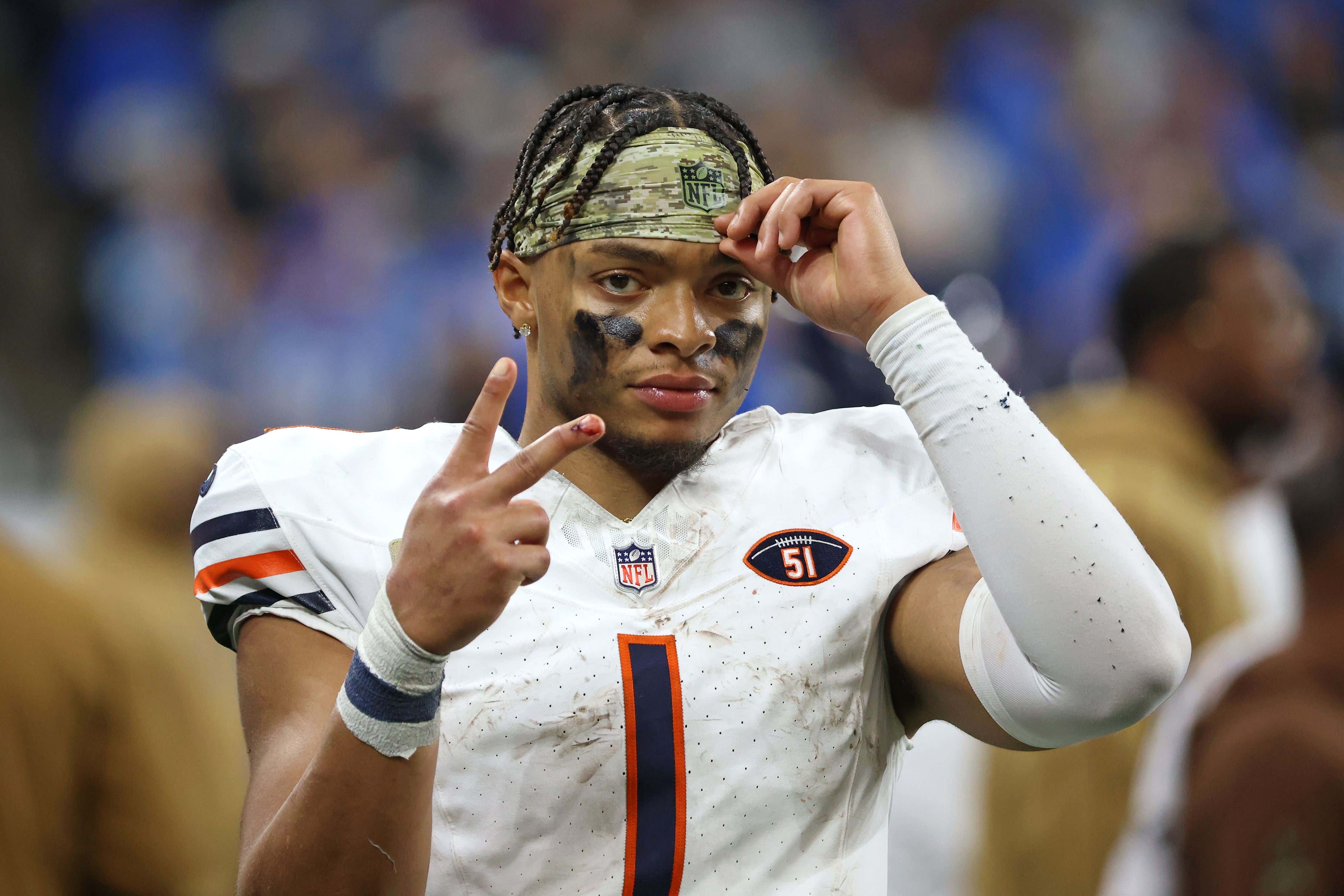 I Am Starting To Talk Myself Out Of The Bears Drafting A Quarterback