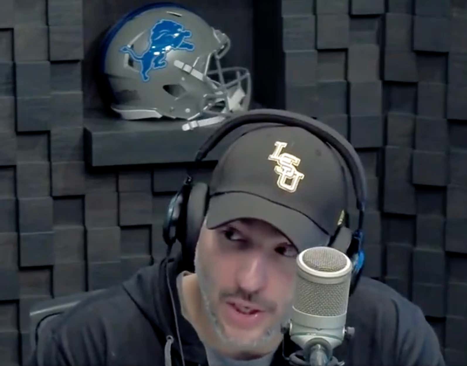 A Detroit Sports Radio Host Opened His Show With A FLAWLESS 12 Minute Annihilation Of The Detroit Pistons