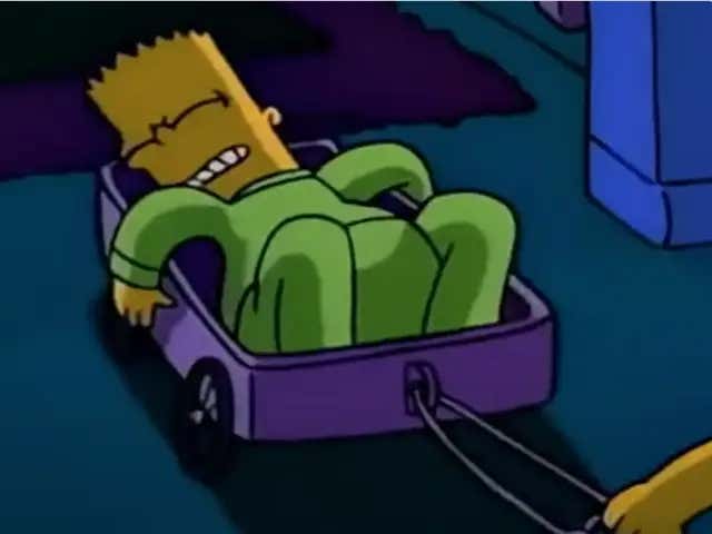 OMG, BART SIMPSON IS DEAD!!!