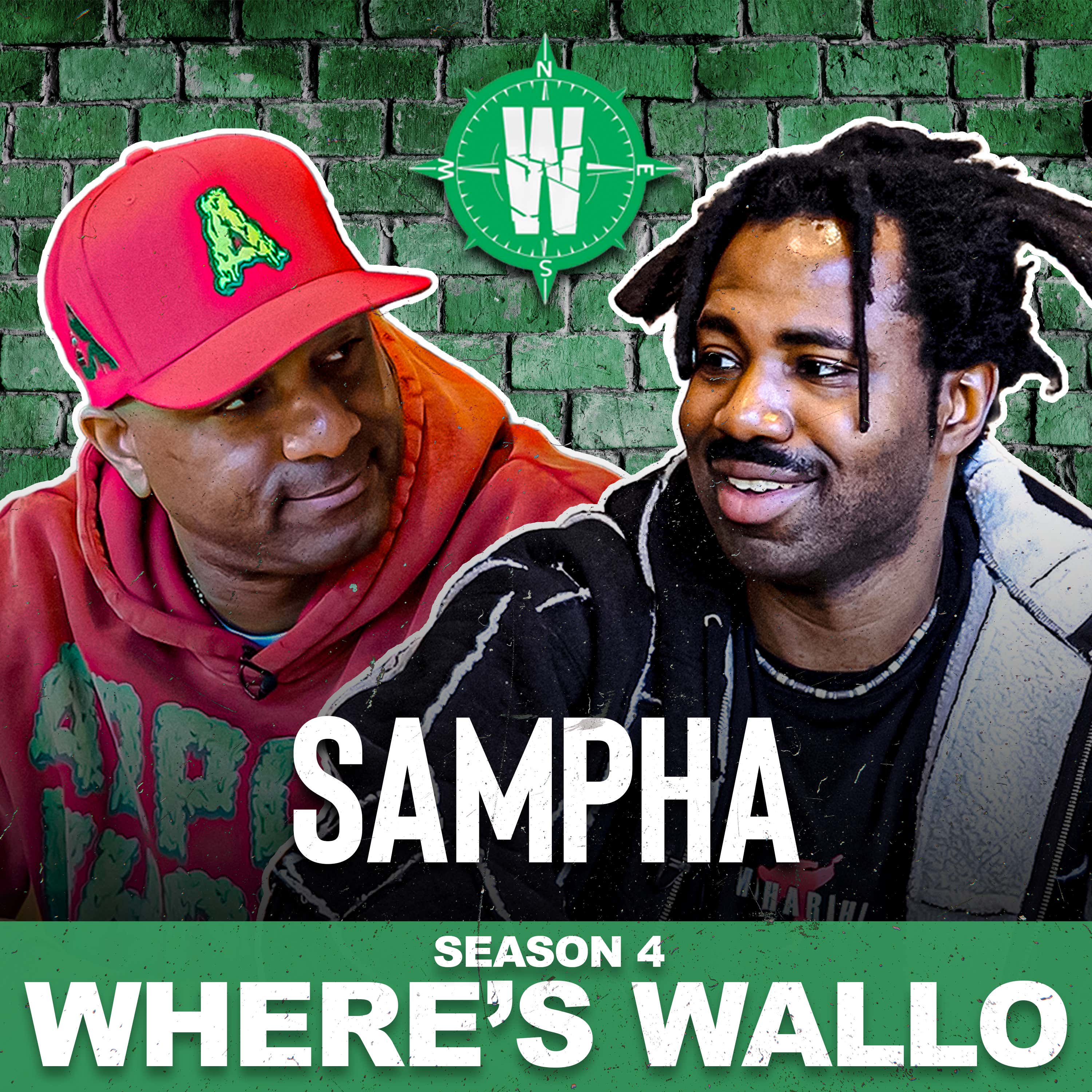 WHERE'S WALLO: Sampha (Season 4) episode artwork