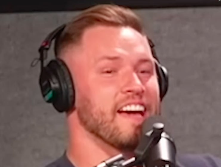 Will Compton Doesn't Know What A Sci-Fi Movie Is