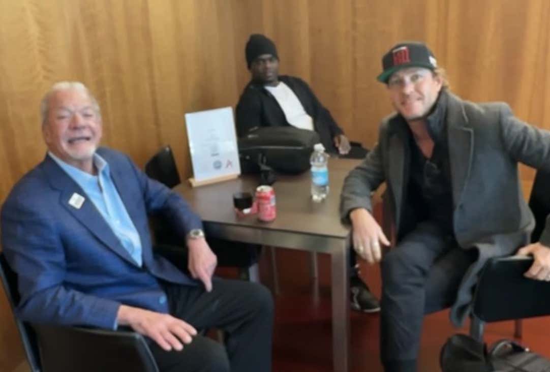 Jim Irsay is Now Threatening to Sue First Take, "If my Black Mother Dorthy was still alive..you’d be in some big Hot Water!"