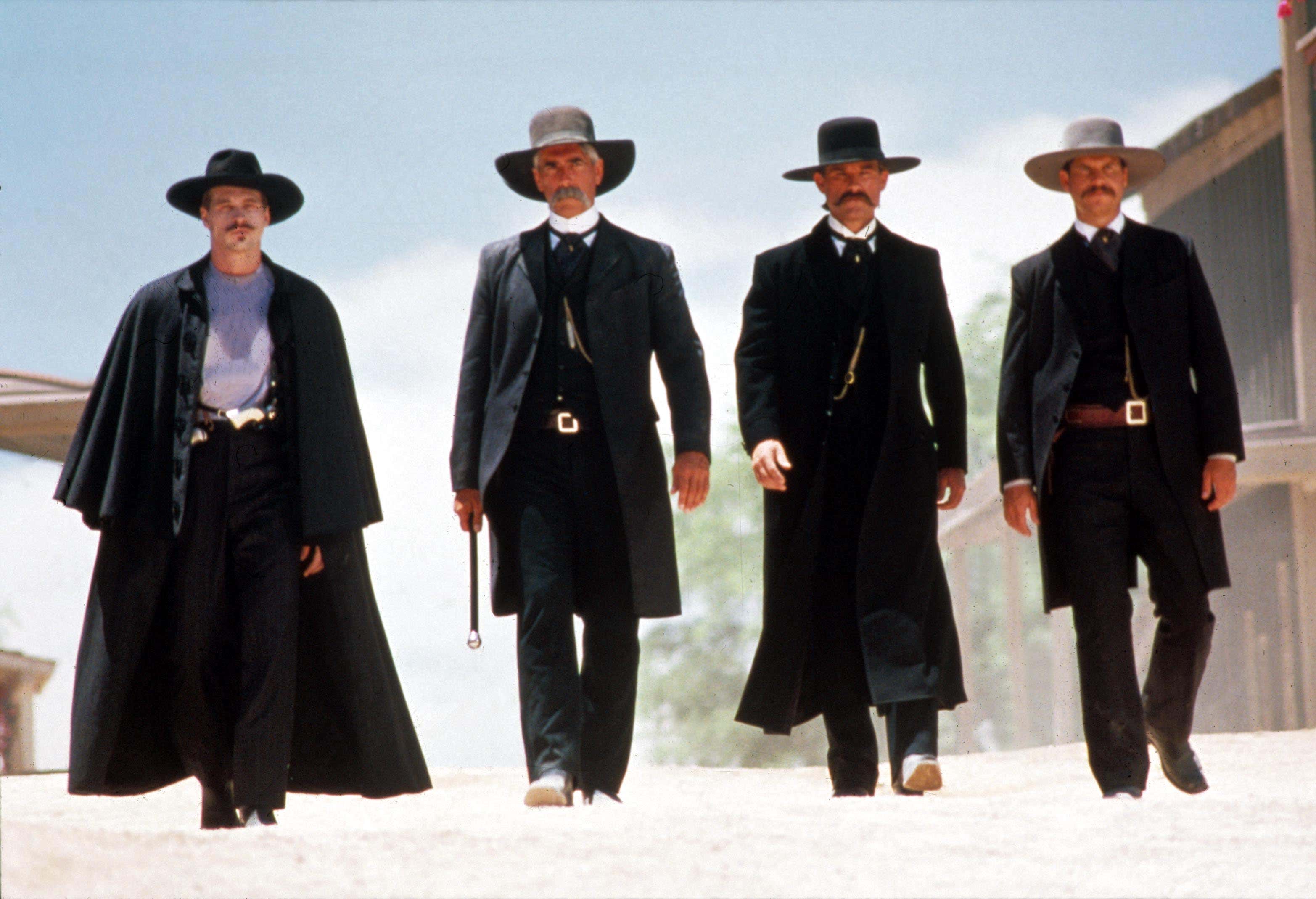 Top 100 Movies Of The 1990's: #42 Tombstone