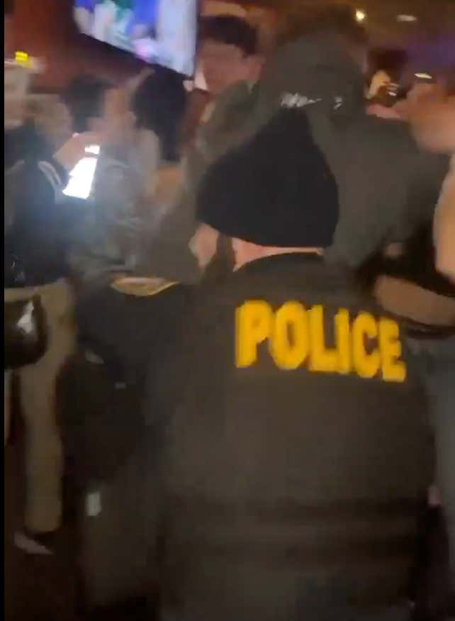 This Unreal Thanksgiving Eve Brawl At Kowloon In Saugus Is Peak Masshole Behavior In A Video