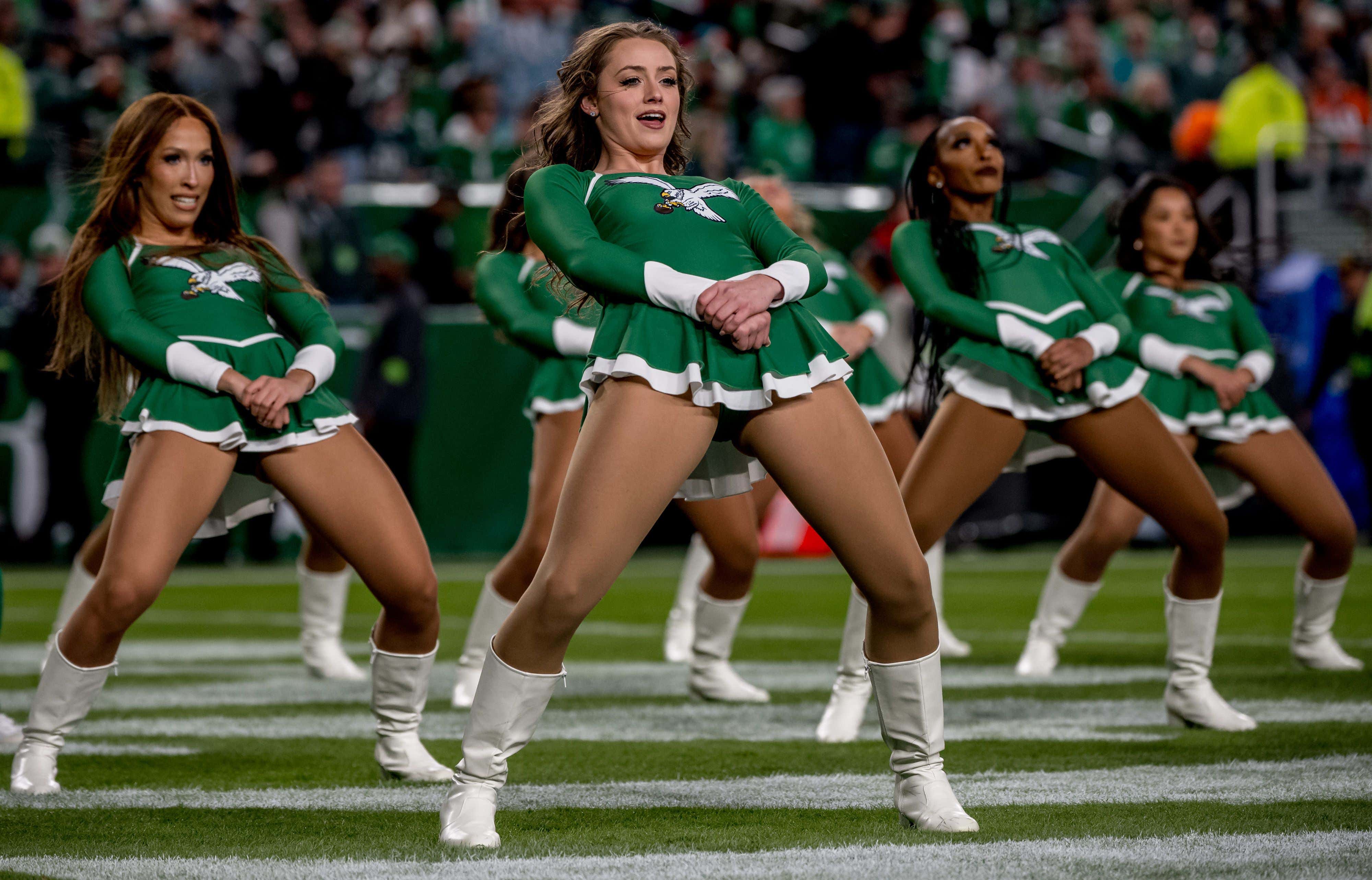 "Let's Put Them Lil' Sexy Ass Kelly Greens Back On" NFL MVP Favorite