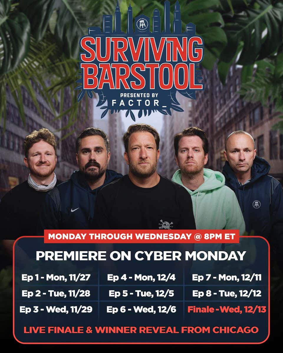 Handicapping The "Surviving Barstool" Contestant Pool