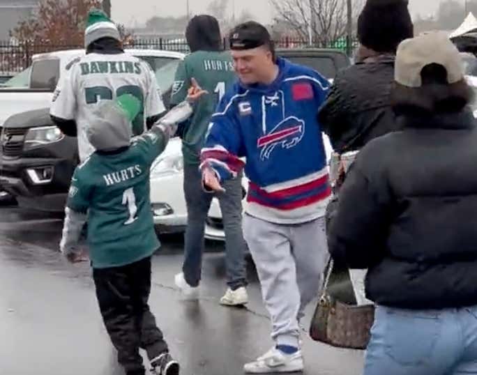 I Don't Care Who You Are, That's Just Some Good Parenting Right There