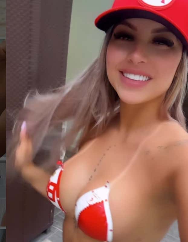 Alexa Narvaez, The Colombian Police Officer Who Keeps Going Viral, Is Turning América de Cali Into The Internet's Favorite Soccer Club