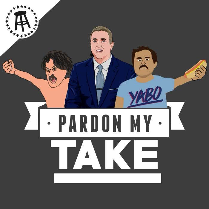 Kirk Herbstreit, MNF Was A Debacle, CFB Talk, Hot Seat/Cool Throne And Guys On Chicks episode artwork