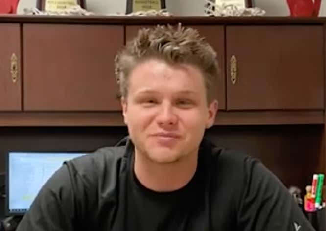 Ladies And Gentlemen, Allow Me To Introduce You To The New King Of College Basketball