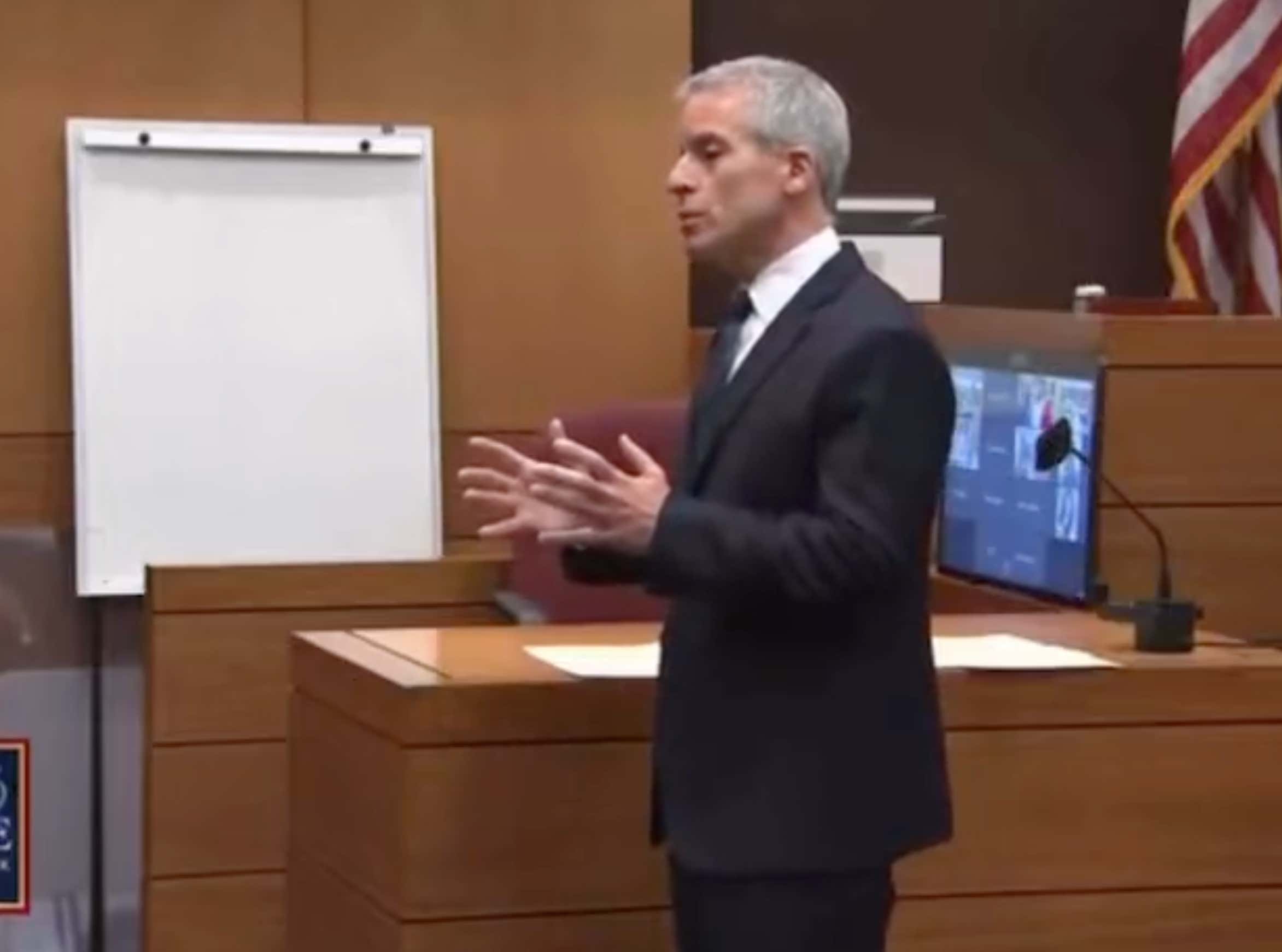 Young Thug's Lawyer Says Thug Actually Stands For "Truly Humbled Under