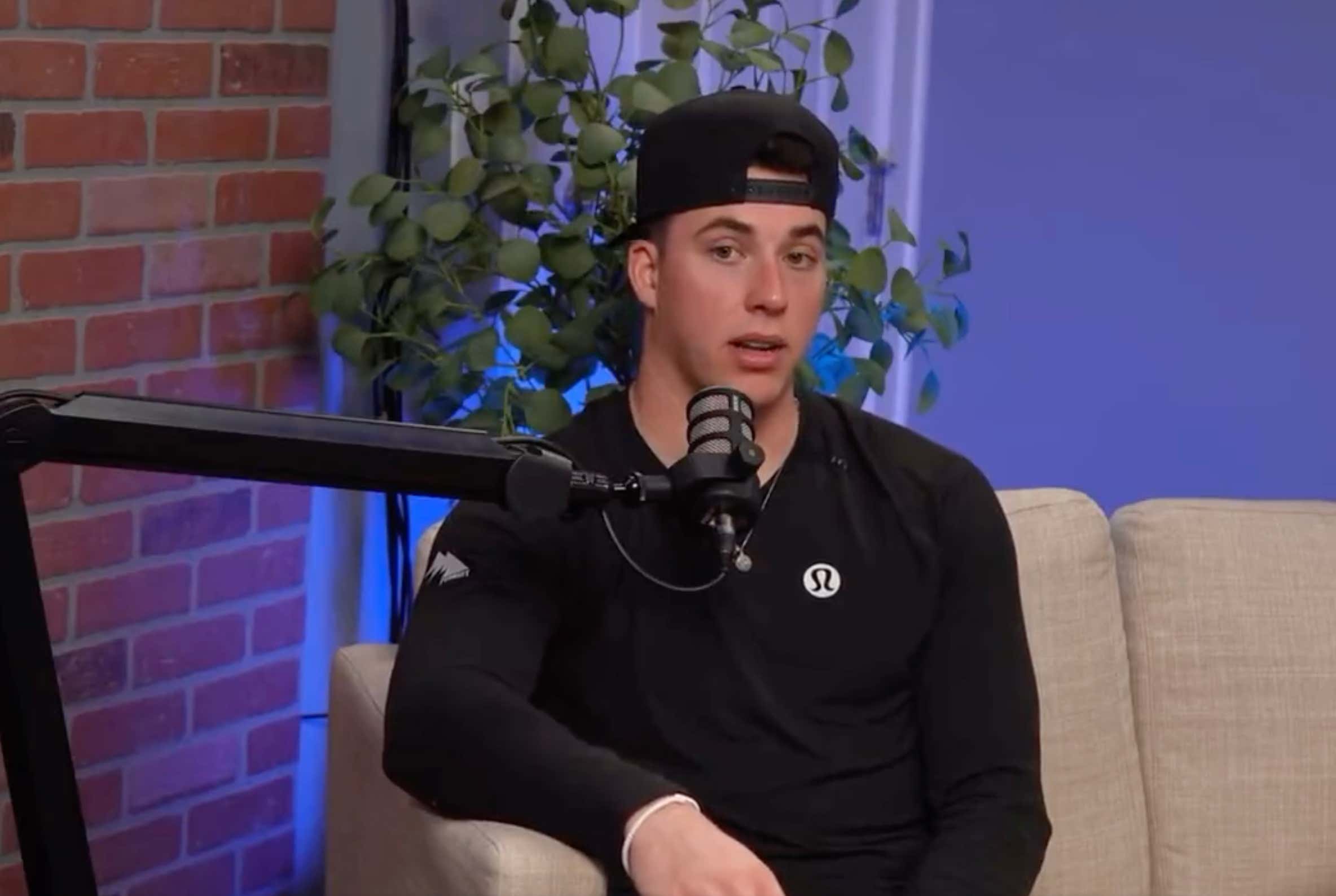 Cade McNamara Is Still So Bitter About Losing His Starting Job That He Has Started Calling Michigan "That Other Team"