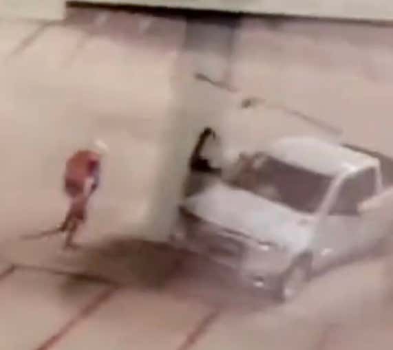 Today In Airplane Freakouts: A Southwest Passenger Jumped Out The Emergency Exit Of A Plane And Tried To Get Away In A Truck On The Tarmac