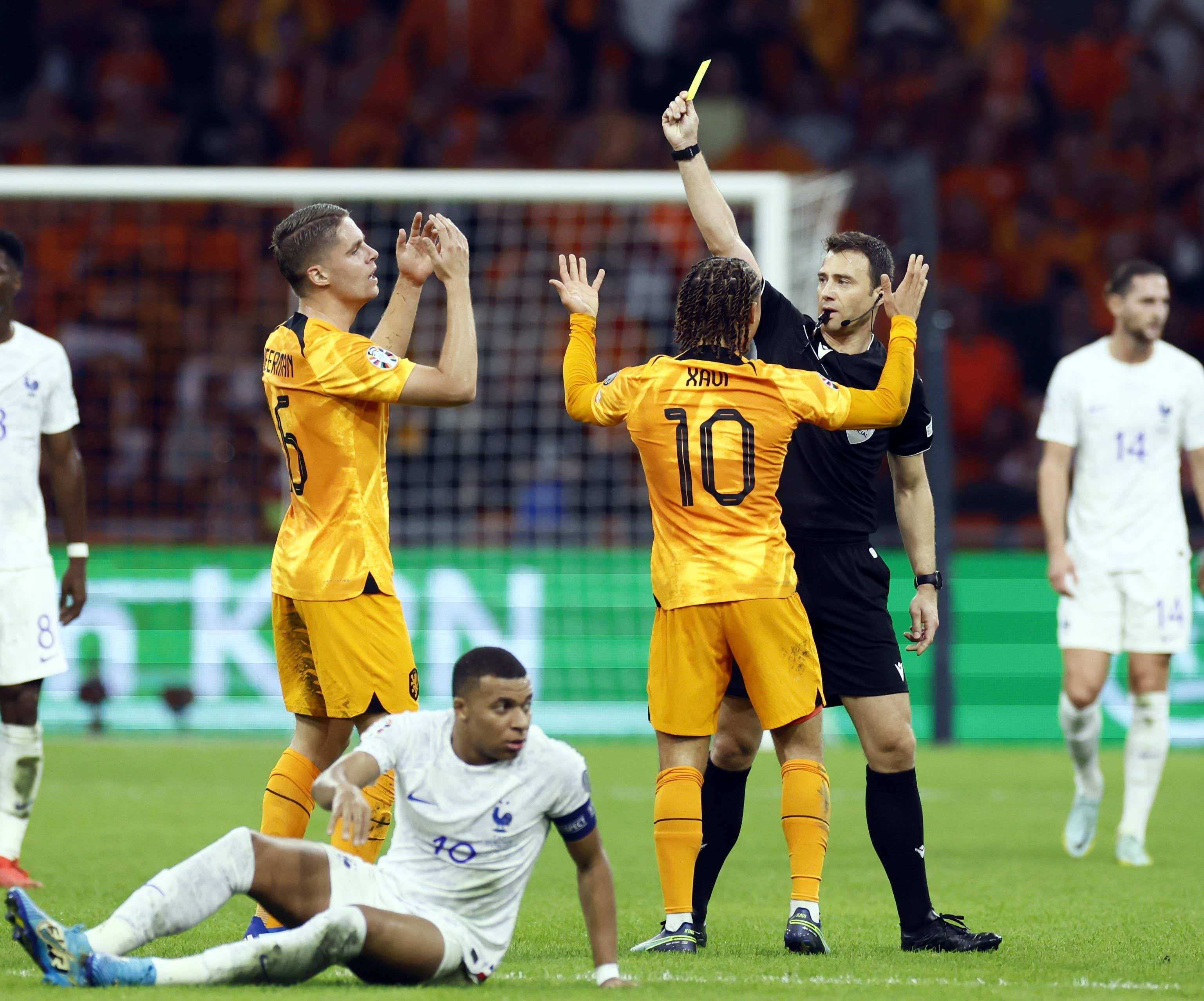 The Premier League Is Going To Trial A Hockey Rule...The Penalty Box