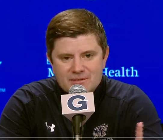 Merrimack's Coach Rightfully Blasts Refs For Screwing Over Mid-Majors During The Regular Season After He Got A Bullshit Technical Against Georgetown