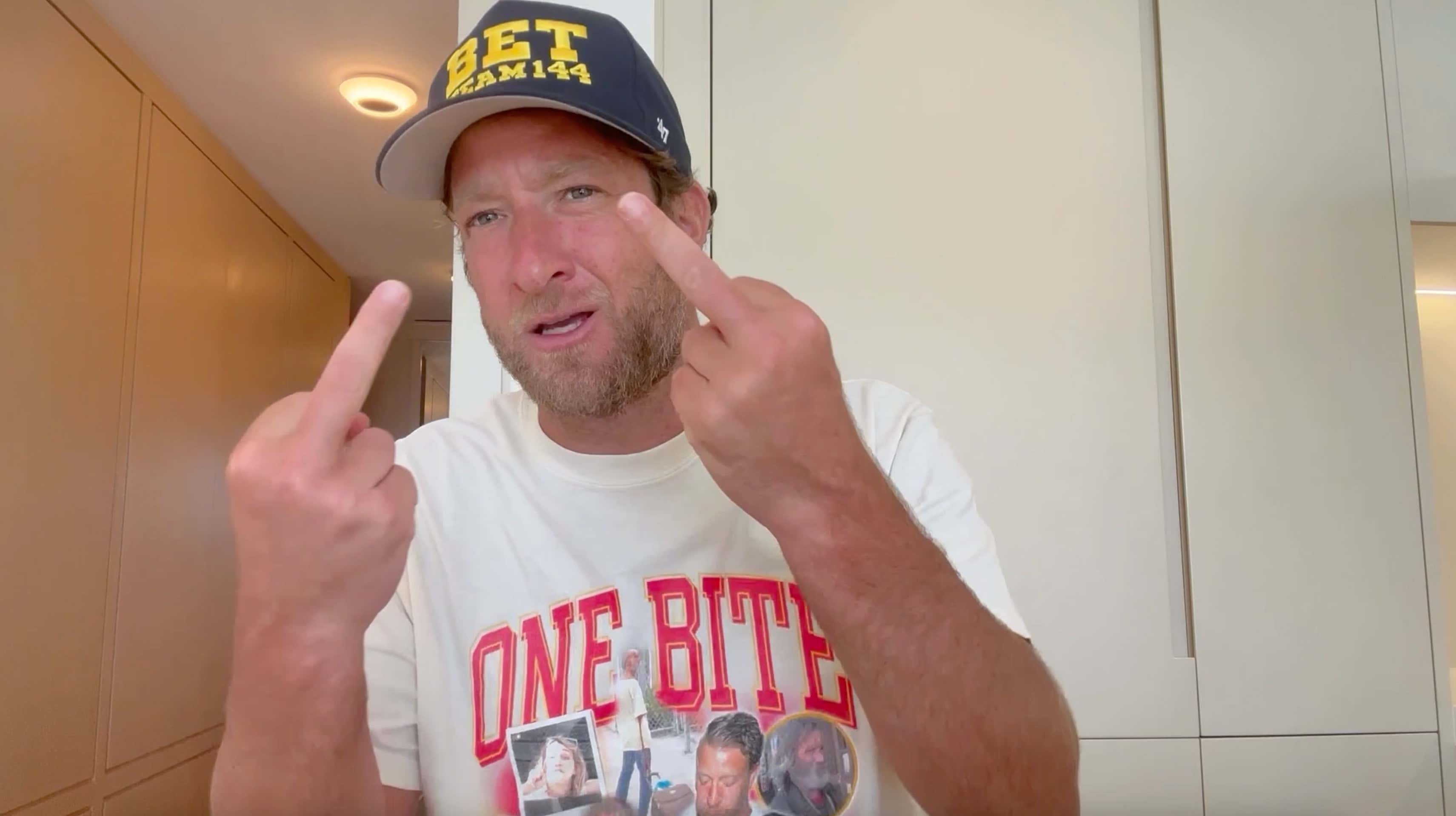 Emergency Press Conference - I Refuse to Edit Surviving Barstool Because YouTube is Stupid